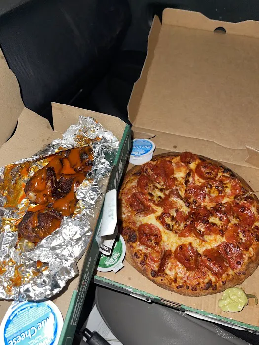 Papa Johns Pizza Picture 8