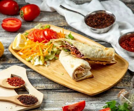 Wrap & Roll