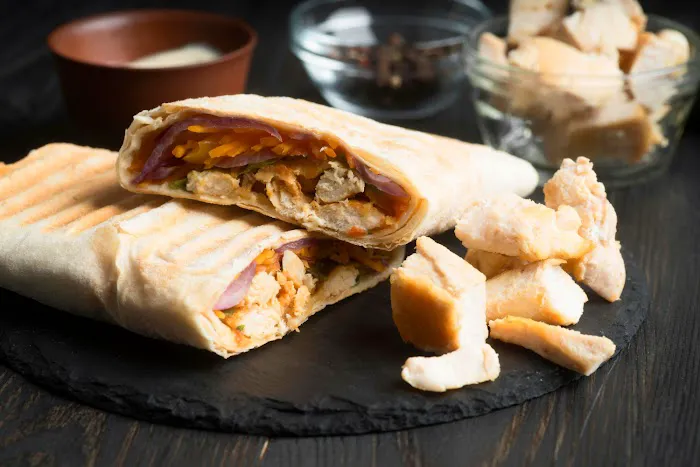 Wrap & Roll Picture 8