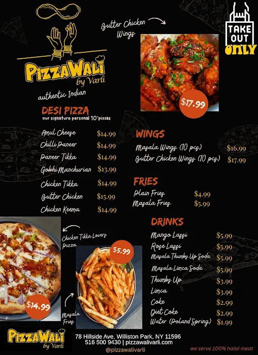PizzaWali by Varli Picture 5