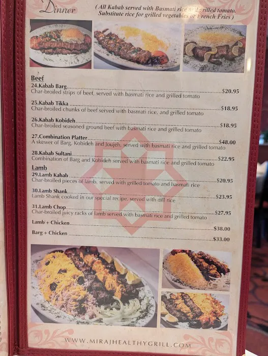 Miraj Healthy Grill Picture 5