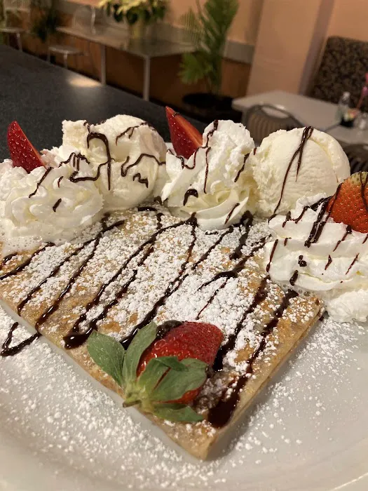 Fresco Creperie & Cafe Williston Park Picture 10