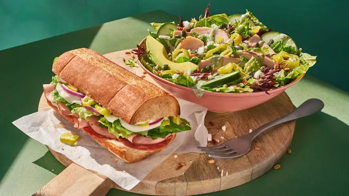 Panera Bread Picture 4