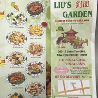 Liu's Garden ico