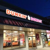 Dunkin' ico