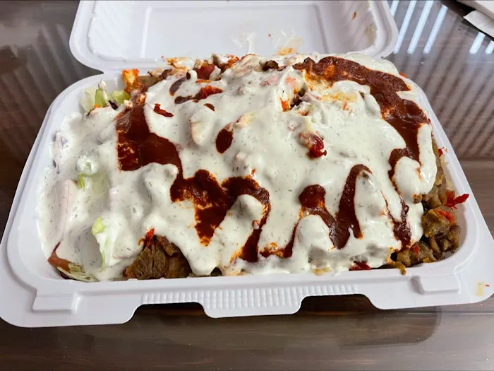 Hamza & Medina Halal Food Picture 2