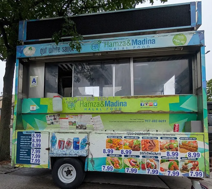 Hamza & Medina Halal Food Picture 4