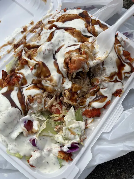 Hamza & Medina Halal Food Picture 1