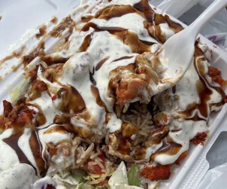 Hamza & Medina Halal Food