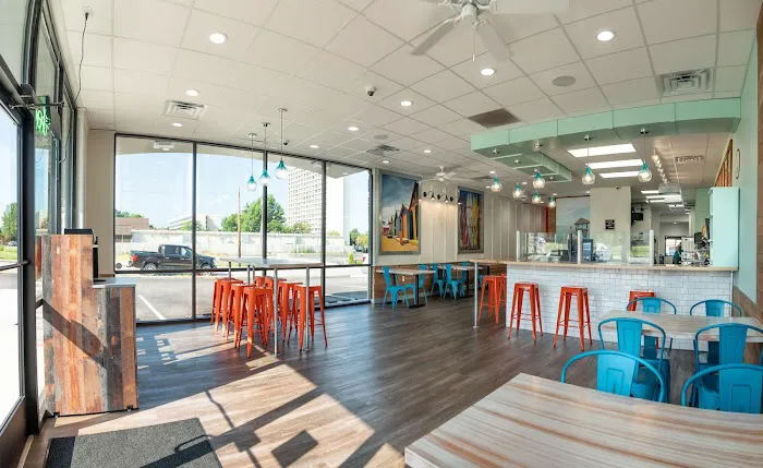 Tropical Smoothie Cafe Picture 4