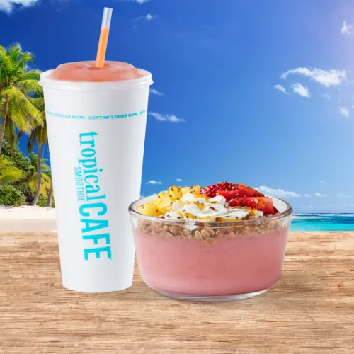 Tropical Smoothie Cafe Picture 6