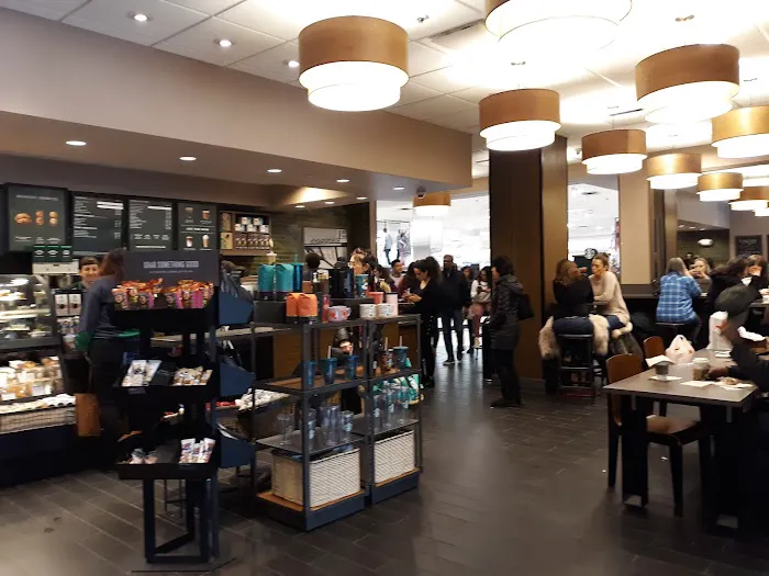Starbucks Picture 6