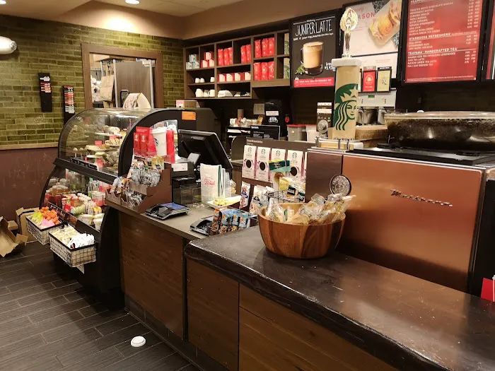 Starbucks Picture 1