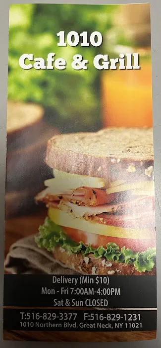 1010 cafe & grill Picture 3