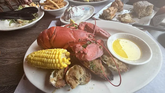 City Island Lobster House Picture 3