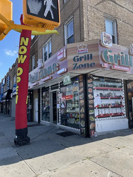 Kings 18th Ave Grill Zone Inc Picture 2