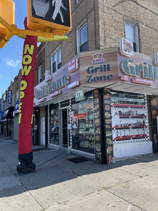 Kings 18th Ave Grill Zone Inc Picture 10