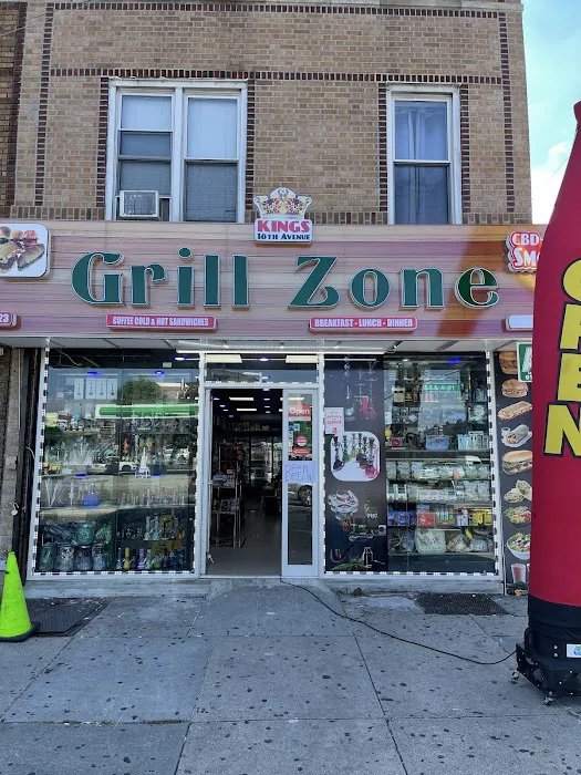 Kings 18th Ave Grill Zone Inc Picture 1