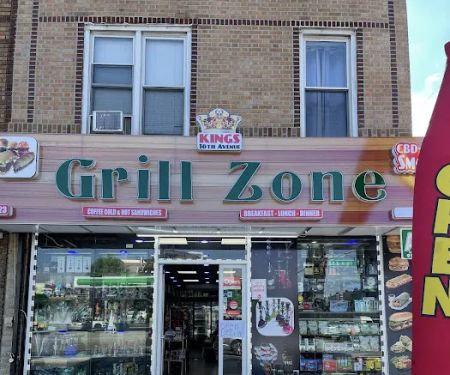 Kings 18th Ave Grill Zone Inc