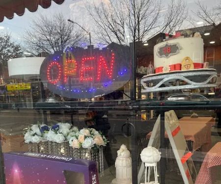 Nathalie Bakery.