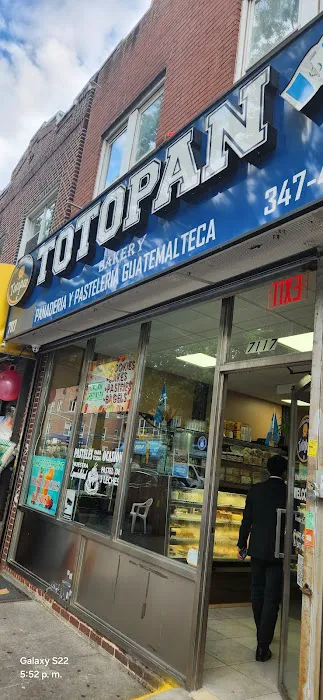 Panaderia y Pasterleria Totopan Picture 6