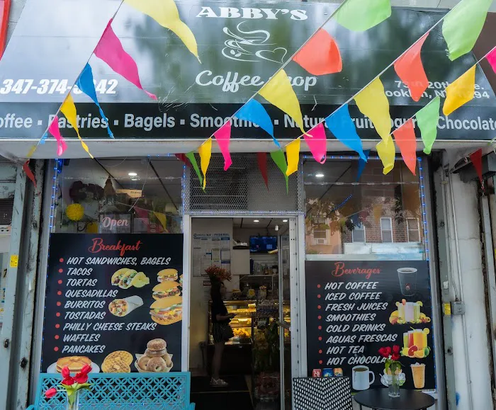 Abby’s coffee shop Picture 10