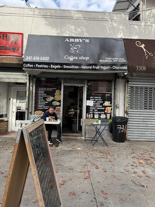 Abby’s coffee shop Picture 4