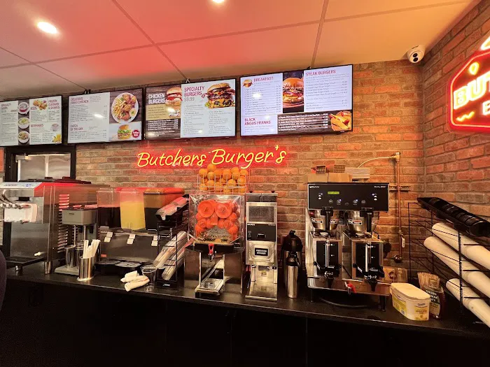 Butcher's Burgers Picture 9