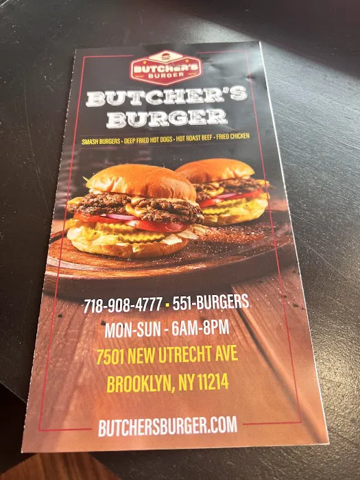 Butcher's Burgers Picture 8