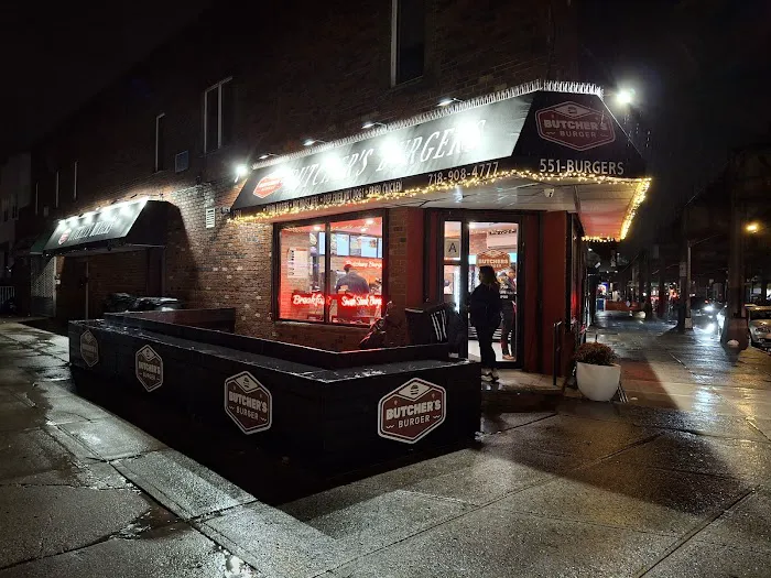 Butcher's Burgers Picture 1