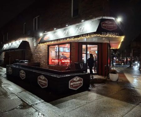 Butcher's Burgers