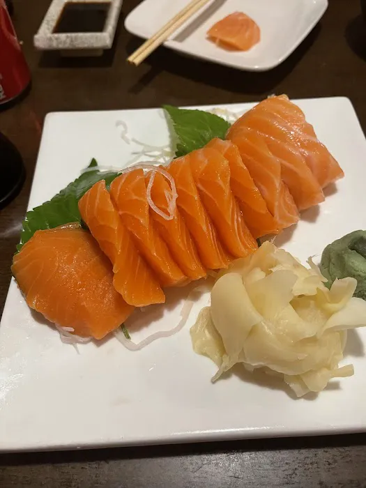 Fugu Sushi Picture 1