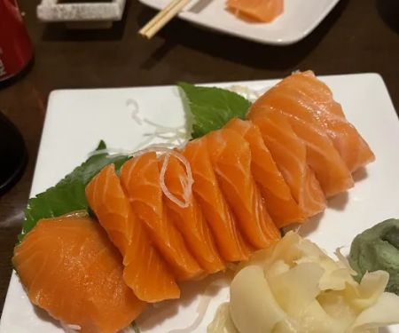Fugu Sushi