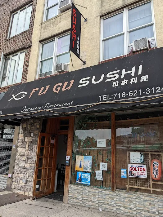 Fugu Sushi Picture 8