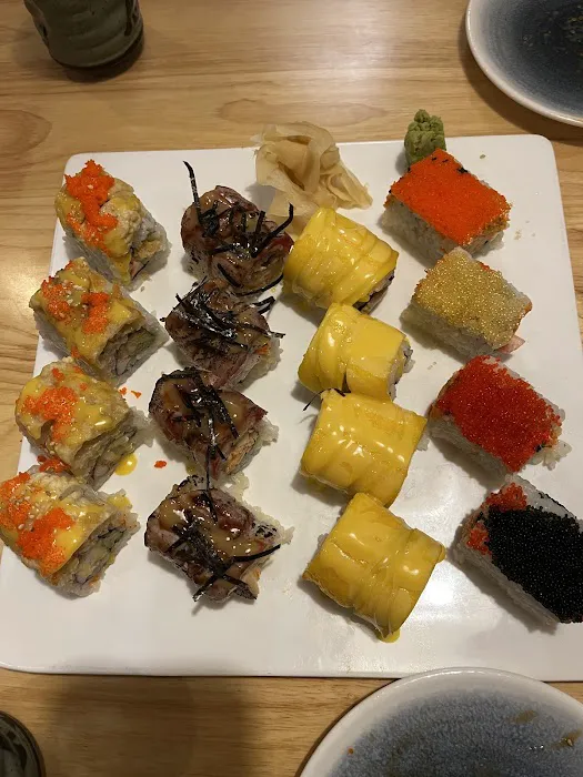 Fugu Sushi Picture 7