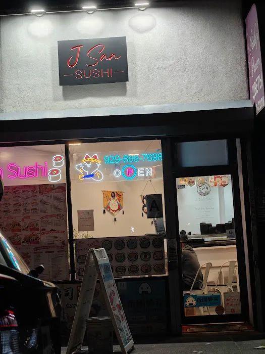 J San Sushi Picture 2