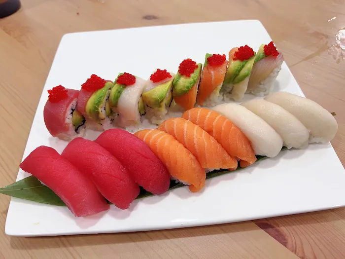 J San Sushi Picture 1