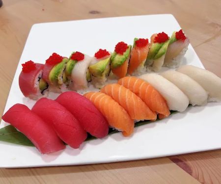 J San Sushi