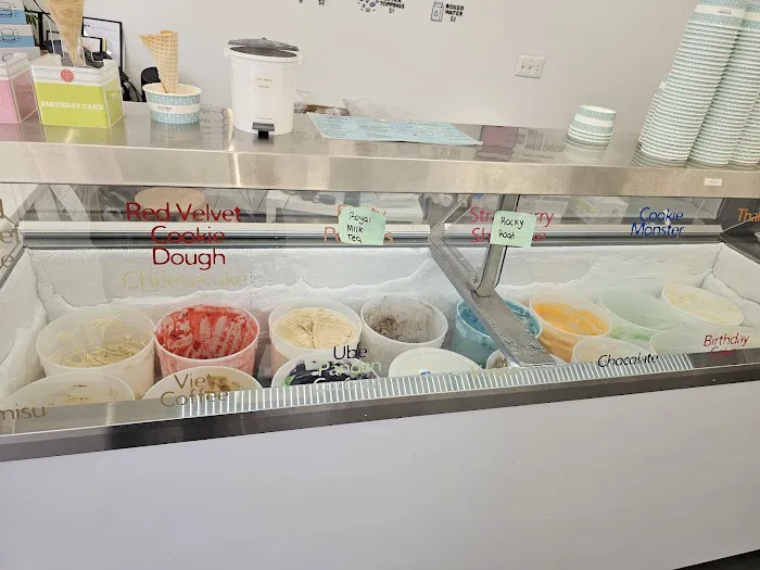 Stuffed Ice Cream Picture 5