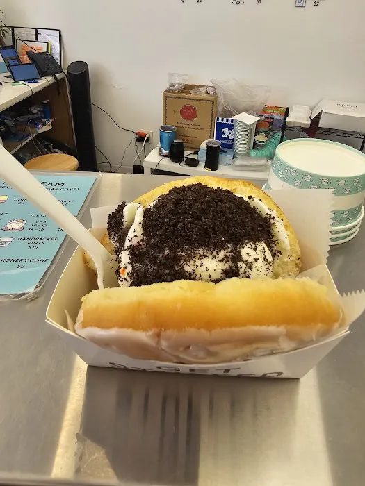 Stuffed Ice Cream Picture 6