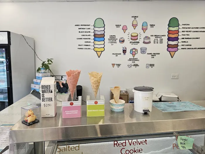 Stuffed Ice Cream Picture 7