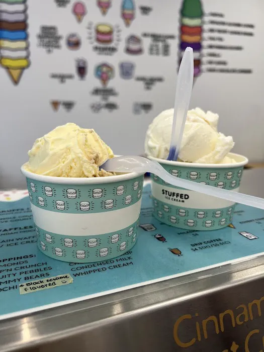Stuffed Ice Cream Picture 9