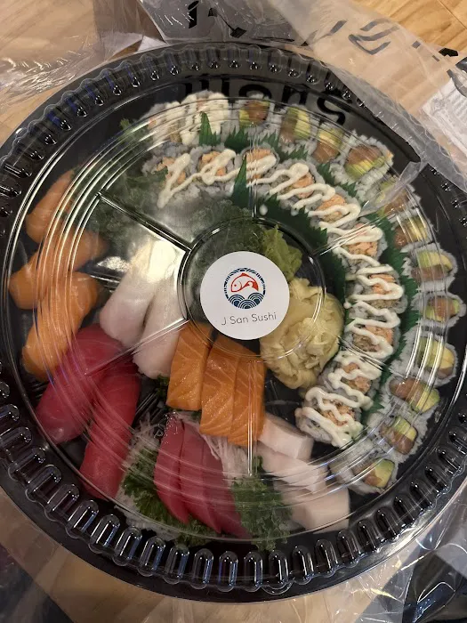 J San Sushi II Picture 2