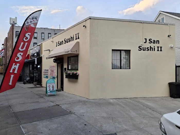 J San Sushi II Picture 5