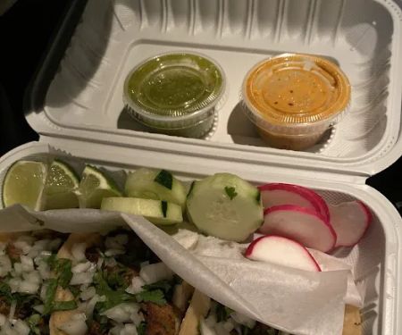Tacos Morelos