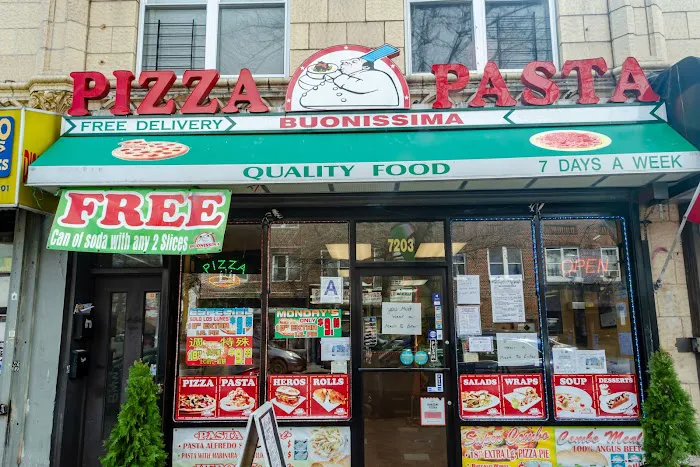 Buonissima Pizza Pasta Picture 1