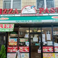Buonissima Pizza Pasta ico