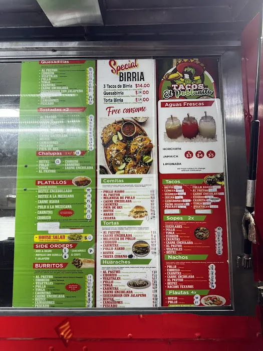 Tacos El Poblanito Picture 3
