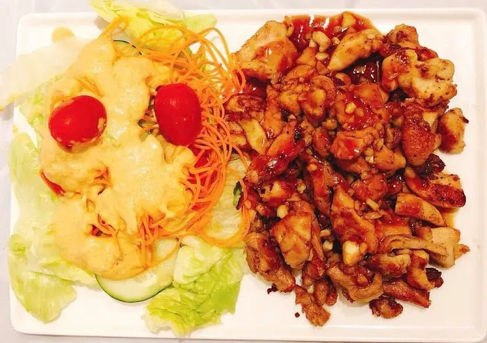HALAL Xpress Asian Fusion Picture 6