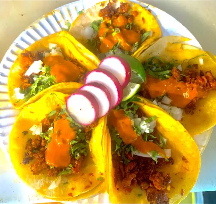 Tacos los compas Picture 1